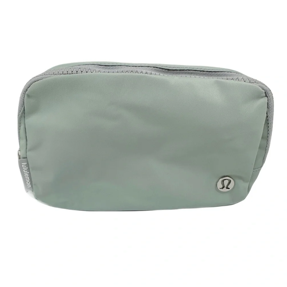 Lululemon Everywhere Belt Bag Crossbody - Color Silver Drop NWOT